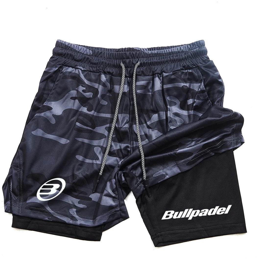 Buy Center Men's Sport Shorts - Breathable, Quick-Drying for Summer - Buy Center UK