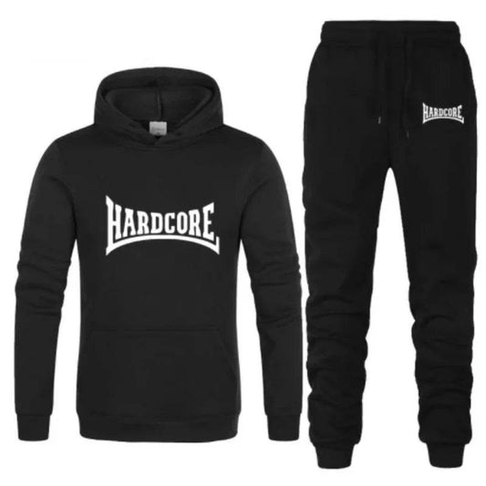 Buy Center 2024 Men's Hooded Sports Suit - Casual Jogging Wear - Buy Center UK