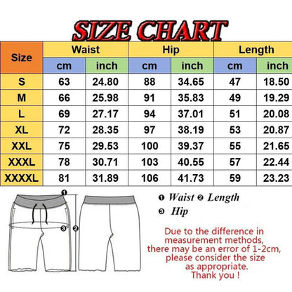 Buy Center 2025 Men's Jogger Shorts Set - Breathable & Casual Fit - Buy Center UK