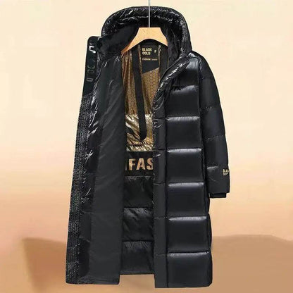 Buy Center Men's & Women's Down Jacket - Thickened Winter Coat - Buy Center UK