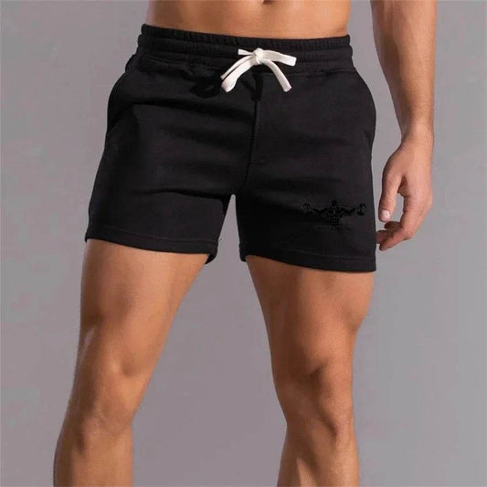 Buy Center Men's Casual Gym Shorts - Lightweight & Breathable Fashion - Buy Center UK