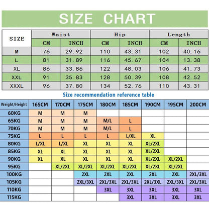 Buy Center Men’s Athletic Pants - Elastic Waist & Zip-Up Design - Buy Center UK