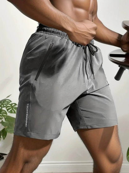 Buy Center Men's Quick Dry Sports Shorts - Breathable & Comfortable Fit - Buy Center UK