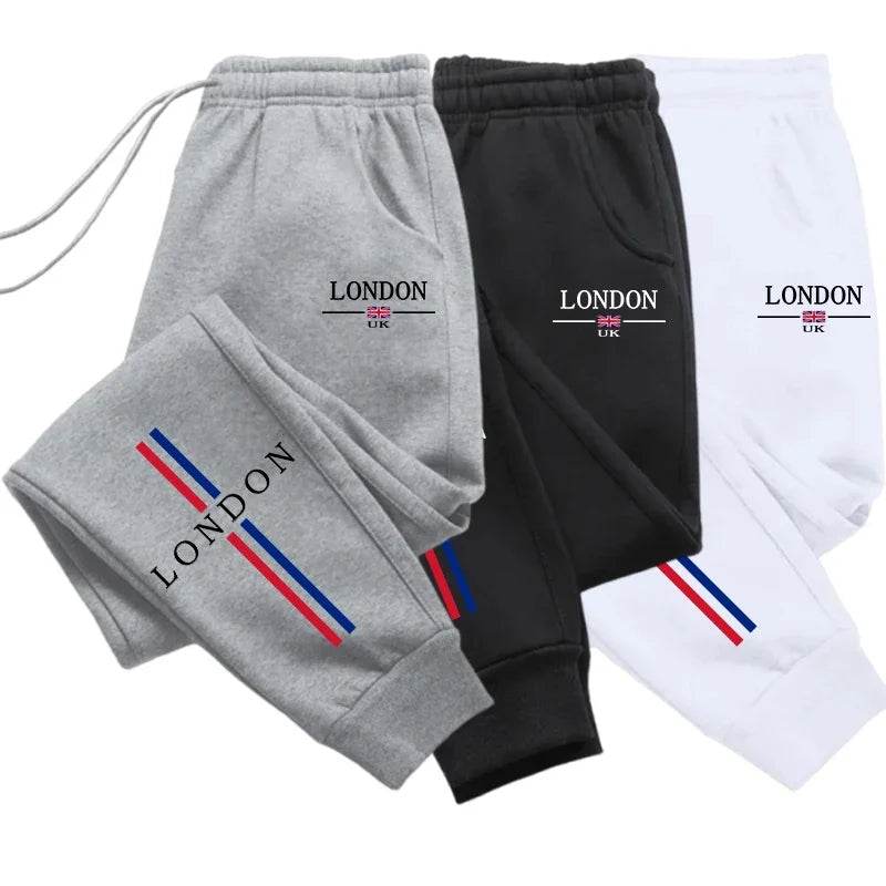 Buy Center Men's Sweatpants - Fashionable Jogging Pants for All-Day Comfort - Buy Center UK