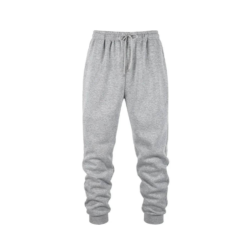 Buy Center Men's Fleece Jogging Pants - Soft, Casual, Comfortable - Buy Center UK