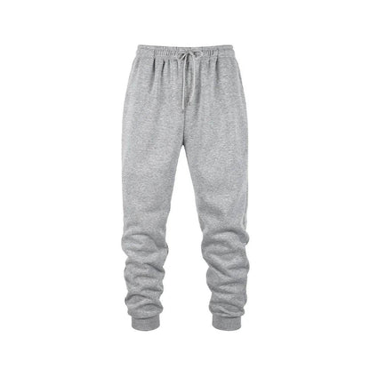 Buy Center Men's Fleece Sweatpants - Cozy Jogging Pants for Winter - Buy Center UK