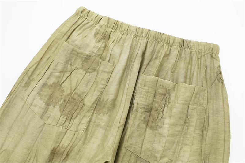 Buy Center Women's Spring Set 2024 - Chic Loose Shirt & Pants - Buy Center UK