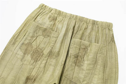 Buy Center Women's Spring Set 2024 - Chic Loose Shirt & Pants - Buy Center UK