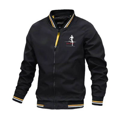 Buy Center Men's Windproof Waterproof Jacket - Casual Spring Fashion - Buy Center UK