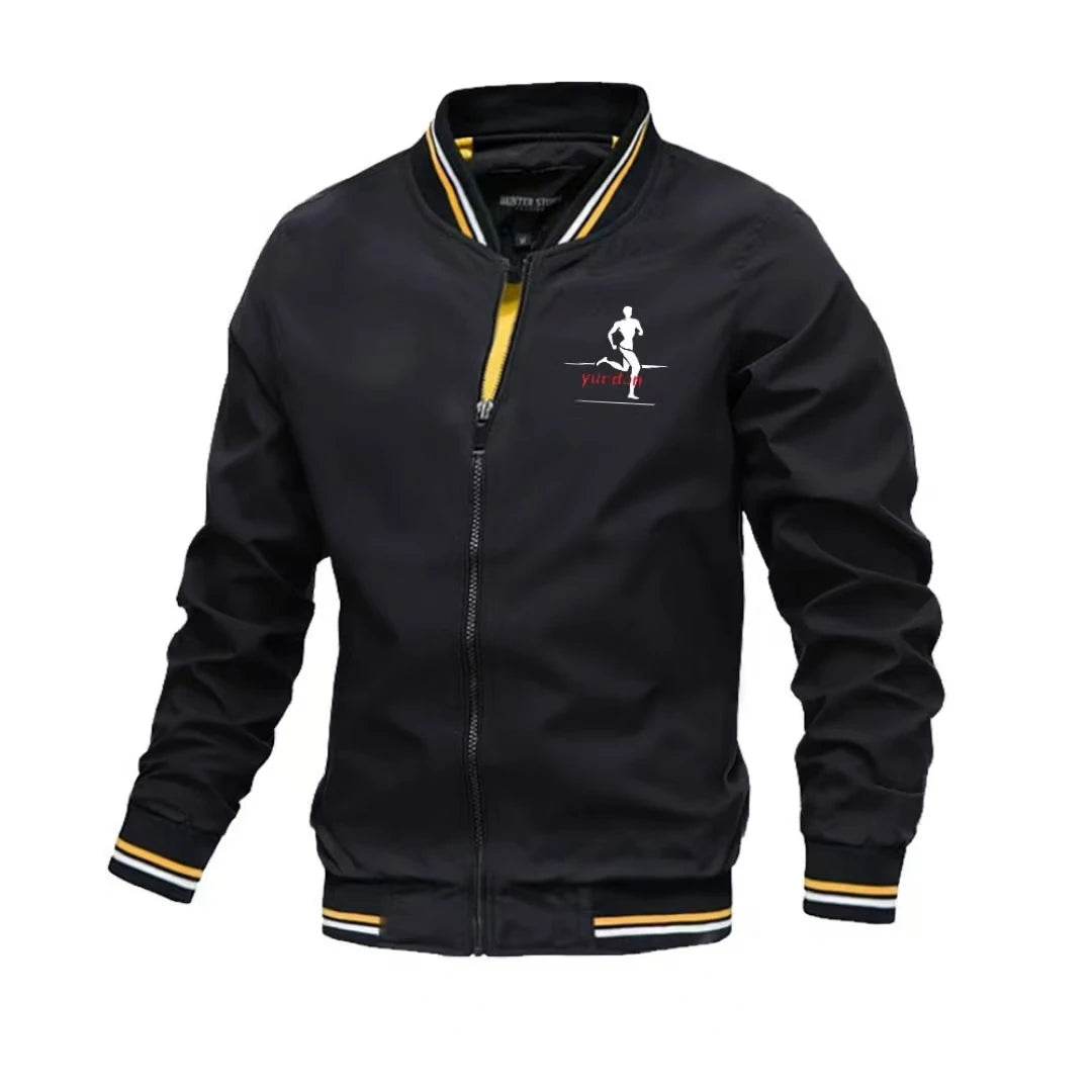 Buy Center Men's Waterproof Jacket - Windproof Casual Outdoor Wear - Buy Center UK
