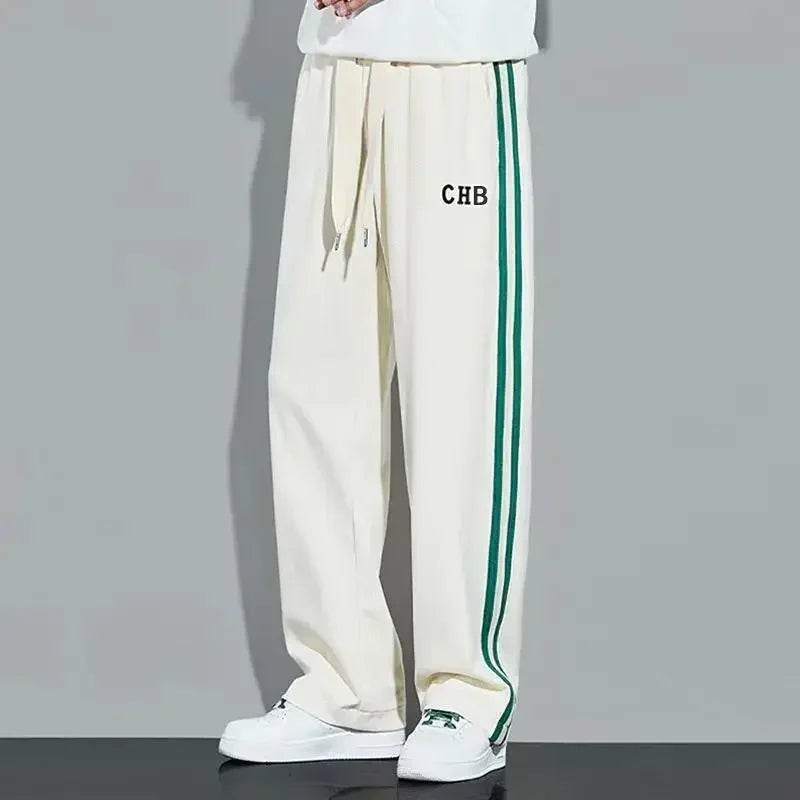 Buy Center Men’s Fleece Casual Pants - Warm, Drawstring, Stylish - Buy Center UK