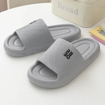 Buy Center Summer Couple Flip Flops - Non-Slip Soft Sandals - Buy Center UK