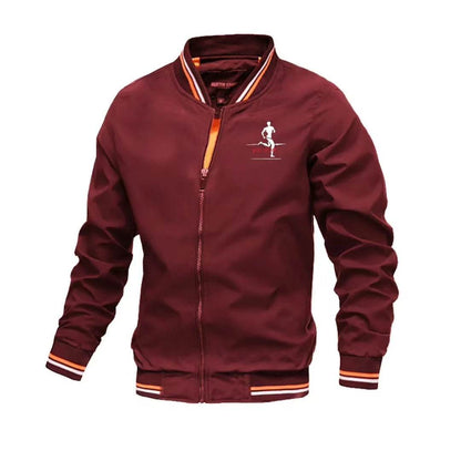 Buy Center Men's Windproof Waterproof Jacket - Casual Spring Fashion - Buy Center UK