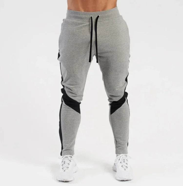 Men's Casual Fleece Sweatpants - Perfect for Running and Gym Workouts - Buy Center UK