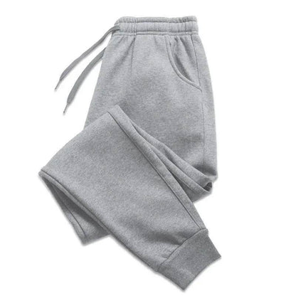 Buy Center Men's Fleece Jogging Pants - Soft, Casual, Comfortable - Buy Center UK