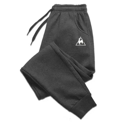 Buy Center Men’s Fleece Pants - Stylish Jogging Sweatpants S-3XL - Buy Center UK