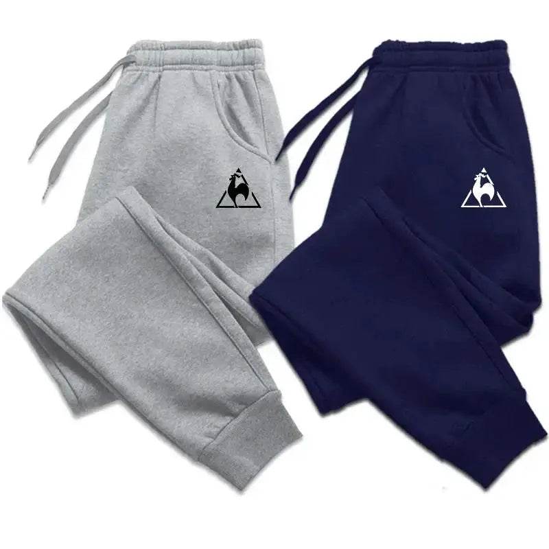 Buy Center Men’s Fleece Pants - Stylish Jogging Sweatpants S-3XL - Buy Center UK
