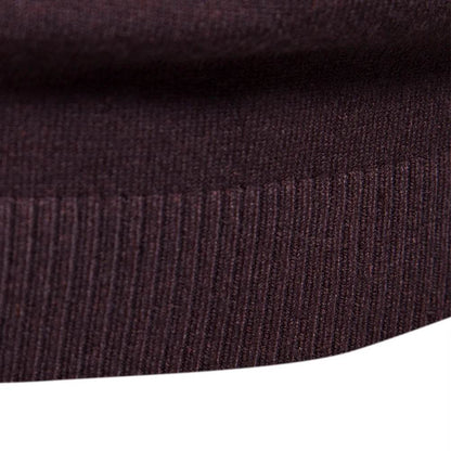 Buy Center Men’s Winter Turtleneck Sweater - Warm Slim Fit Casual - Buy Center UK