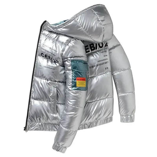 Buy Center 2024 Men’s Warm Waterproof Hooded Winter Jacket - Buy Center UK