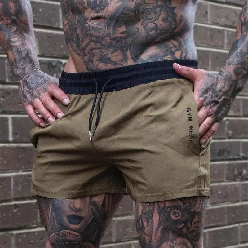 Buy Center Men's Hot Shorts - Lightweight, Quick-Drying Fitness Wear - Buy Center UK
