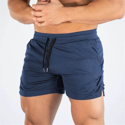 Buy Center Men's Fitness Shorts - Lightweight Gym Wear for Summer - Buy Center UK