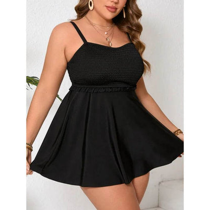 Buy Center 2025 Hollow Out Tankini - Stylish High Waist Swimsuit - Buy Center UK