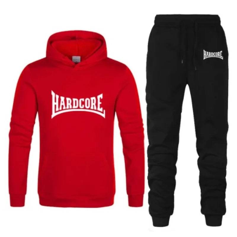 Buy Center 2024 Trendy Men's Hooded Sports Suit - Stylish & Comfortable - Buy Center UK
