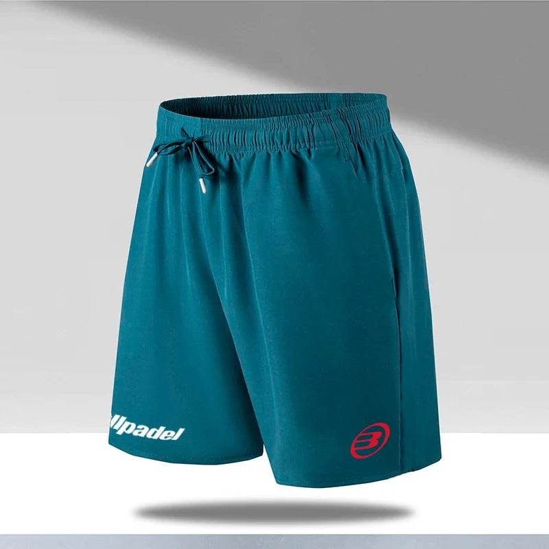 Buy Center Men's Padel Sport Shorts - Breathable & Quick-Drying - Buy Center UK