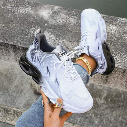 Buy Center Women’s Lightweight Sports Shoes - Breathable, Anti-Slip Design - Buy Center UK