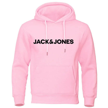 Buy Center Men's Casual Hooded Sweatshirt - Stylish Printed Design - Buy Center UK