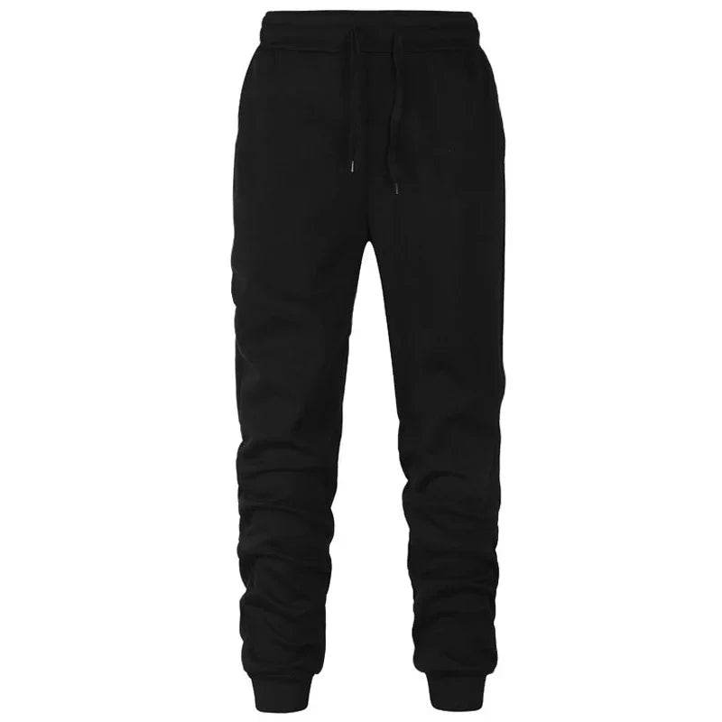 Buy Center 2024 Men’s Tracksuit - Warm Double Zipper Jacket & Pants - Buy Center UK