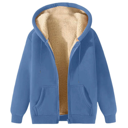 Buy Center Men's Hooded Winter Jacket - Fleece Lined for Warmth - Buy Center UK