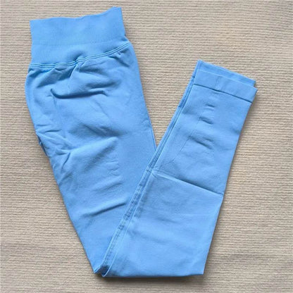 Buy Center High Impact Yoga Leggings - Butt Lifting & Tummy Control - Buy Center UK