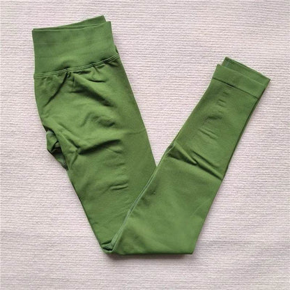 Buy Center High Impact Yoga Leggings - Butt Lifting & Tummy Control - Buy Center UK