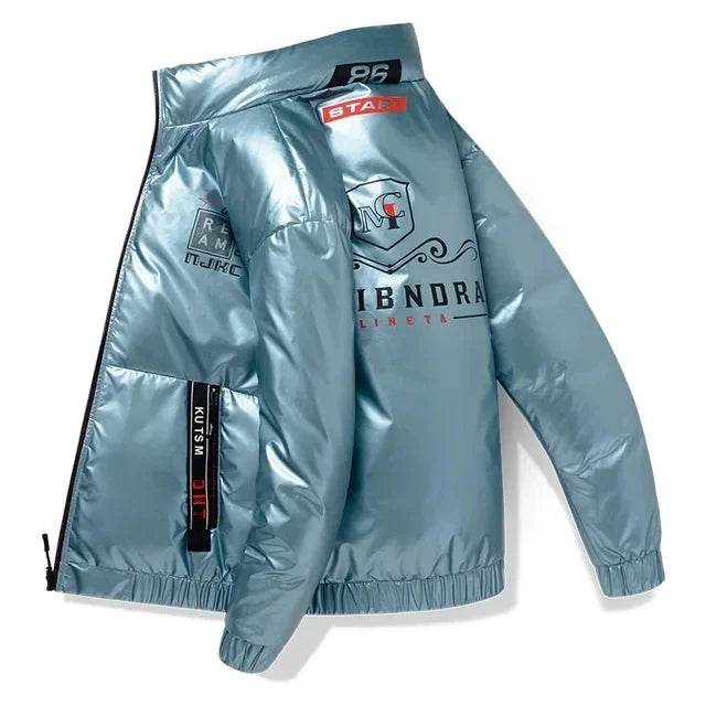 Buy Center 2024 Men’s Warm Waterproof Hooded Winter Jacket - Buy Center UK