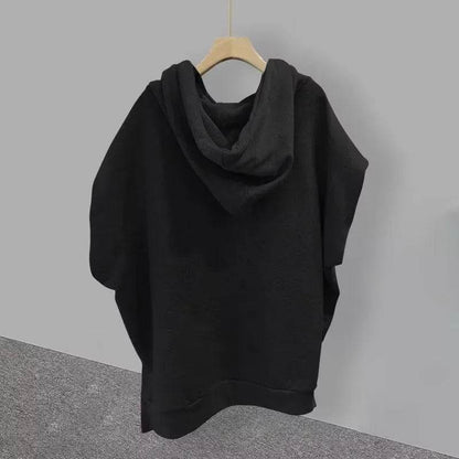 Buy Center Summer Zipper Hooded Sleeveless Tee - Korean Fashion - Buy Center UK