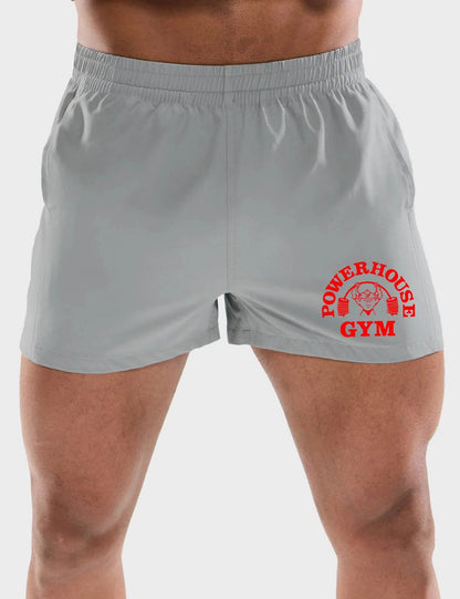 Buy Center Men's Weightlifting Shorts - Breathable, Fashionable Design - Buy Center UK