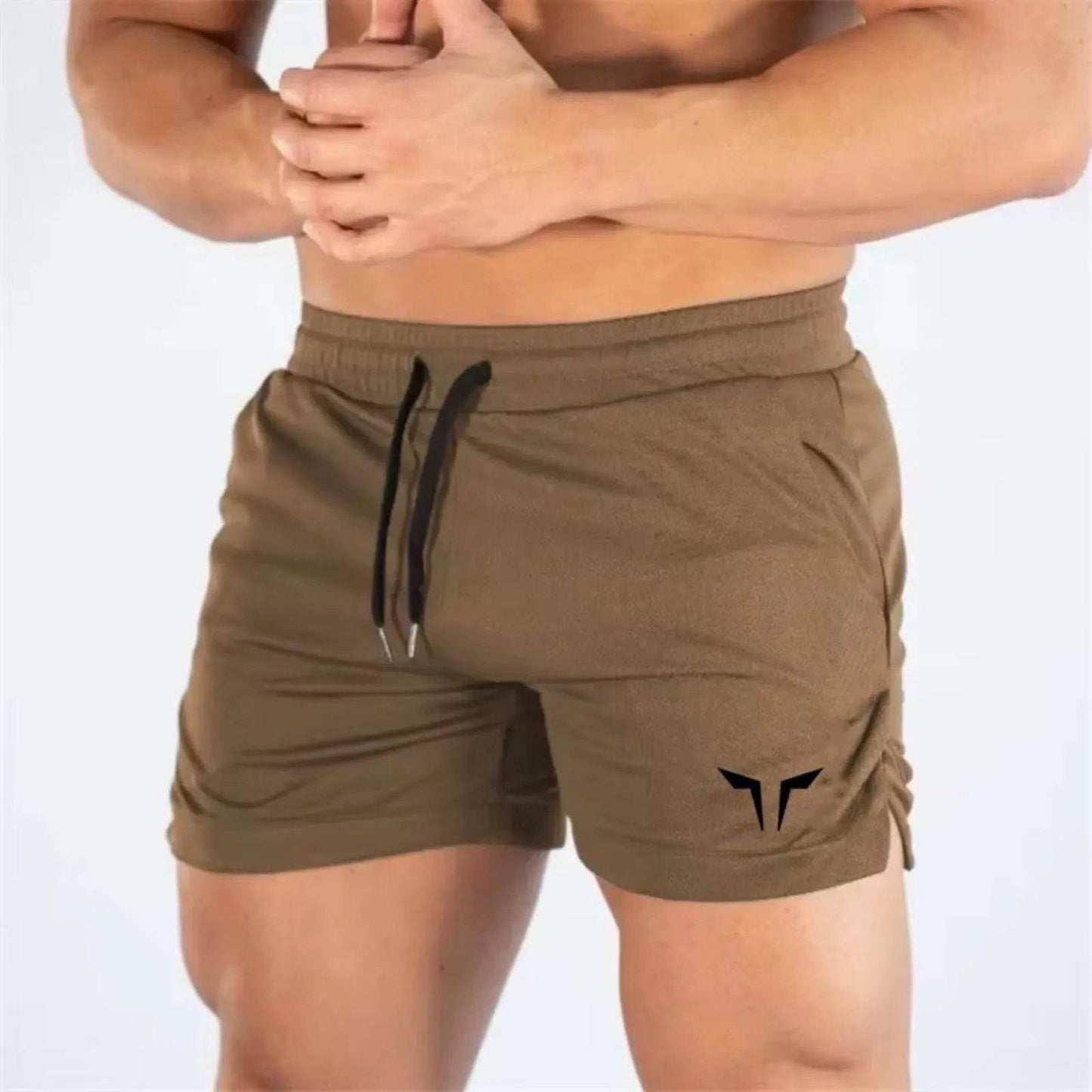 Buy Center Men's Summer Fitness Shorts - Gym, Running & Hiking - Buy Center UK