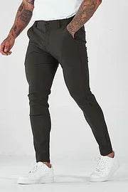 Buy Center Spring Summer Casual Pants - Slim Fit, Stylish Comfort - Buy Center UK