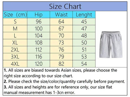 Buy Center 2025 Mens Shorts - Lightweight, Casual, and Versatile - Buy Center UK