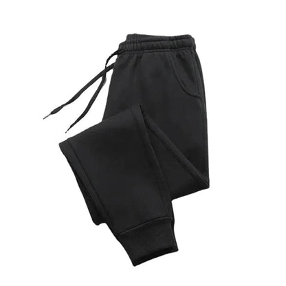 Buy Center Men's Fleece Sweatpants - Casual Joggers for Autumn - Buy Center UK