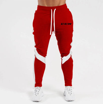 Buy Center Autumn Fleece Trousers - Warm Jogging Sweatpants for Men - Buy Center UK