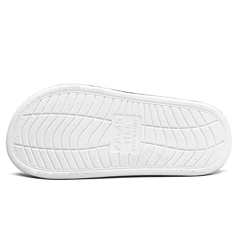 Buy Center Men's Summer Flip-Flops - Comfortable Outdoor Sandals - Buy Center UK