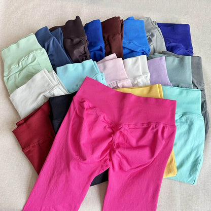 Buy Center High Impact Yoga Leggings - Butt Lifting & Tummy Control - Buy Center UK
