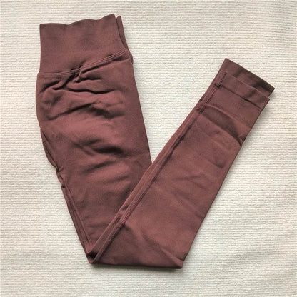Buy Center High Impact Yoga Leggings - Butt Lifting & Tummy Control - Buy Center UK