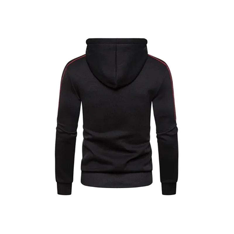 Buy Center 2024 Men’s Tracksuit - Warm Double Zipper Jacket & Pants - Buy Center UK