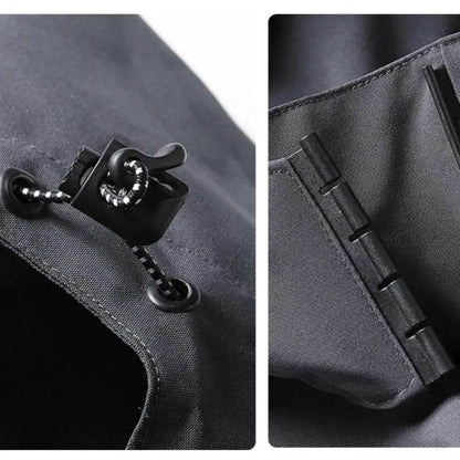 Buy Center Men's Waterproof Rain Jacket - Lightweight & Windproof - Buy Center UK