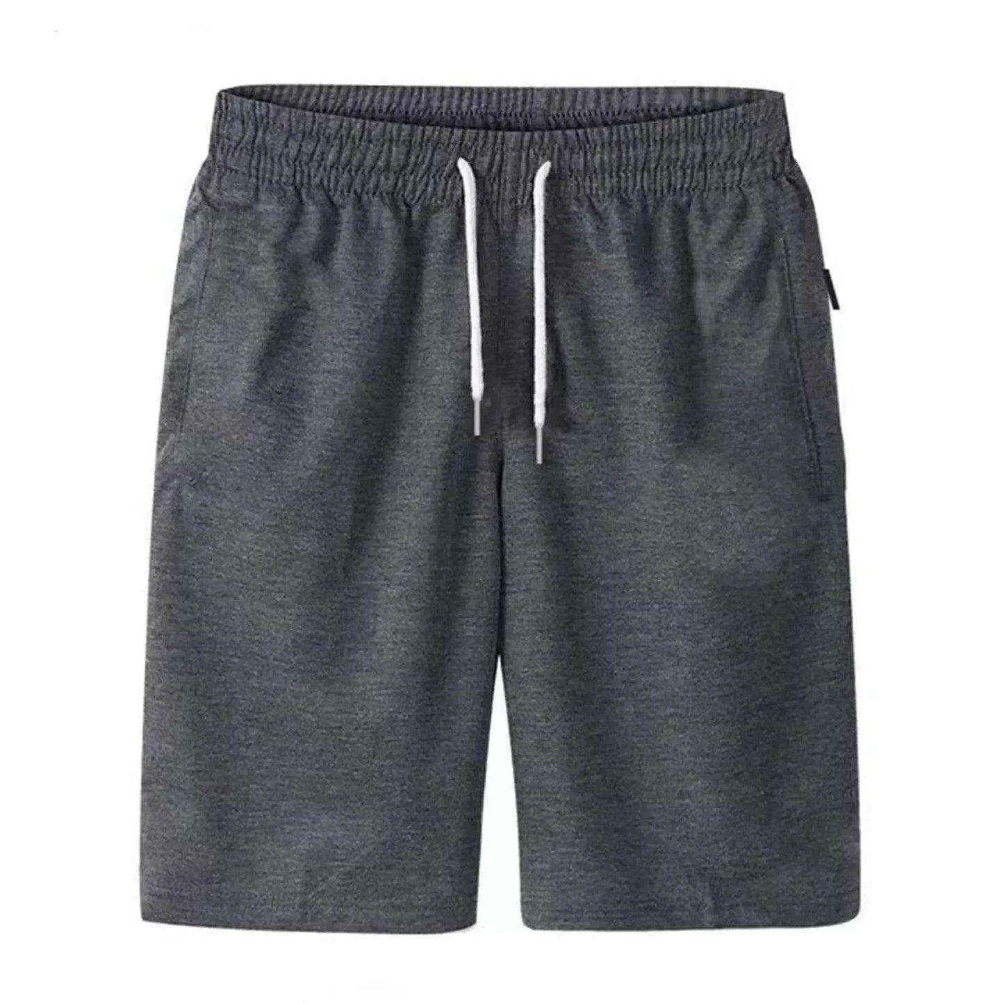 Buy Center Men's Summer Casual Shorts - Breathable Cotton for Comfort - Buy Center UK
