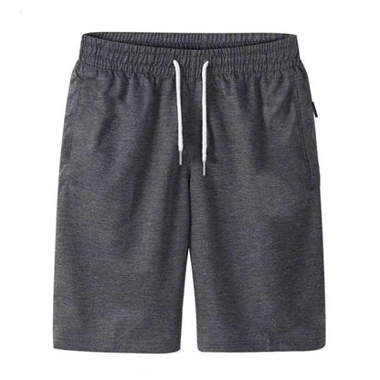 Buy Center Men's Summer Casual Shorts - Breathable Cotton for Comfort - Buy Center UK
