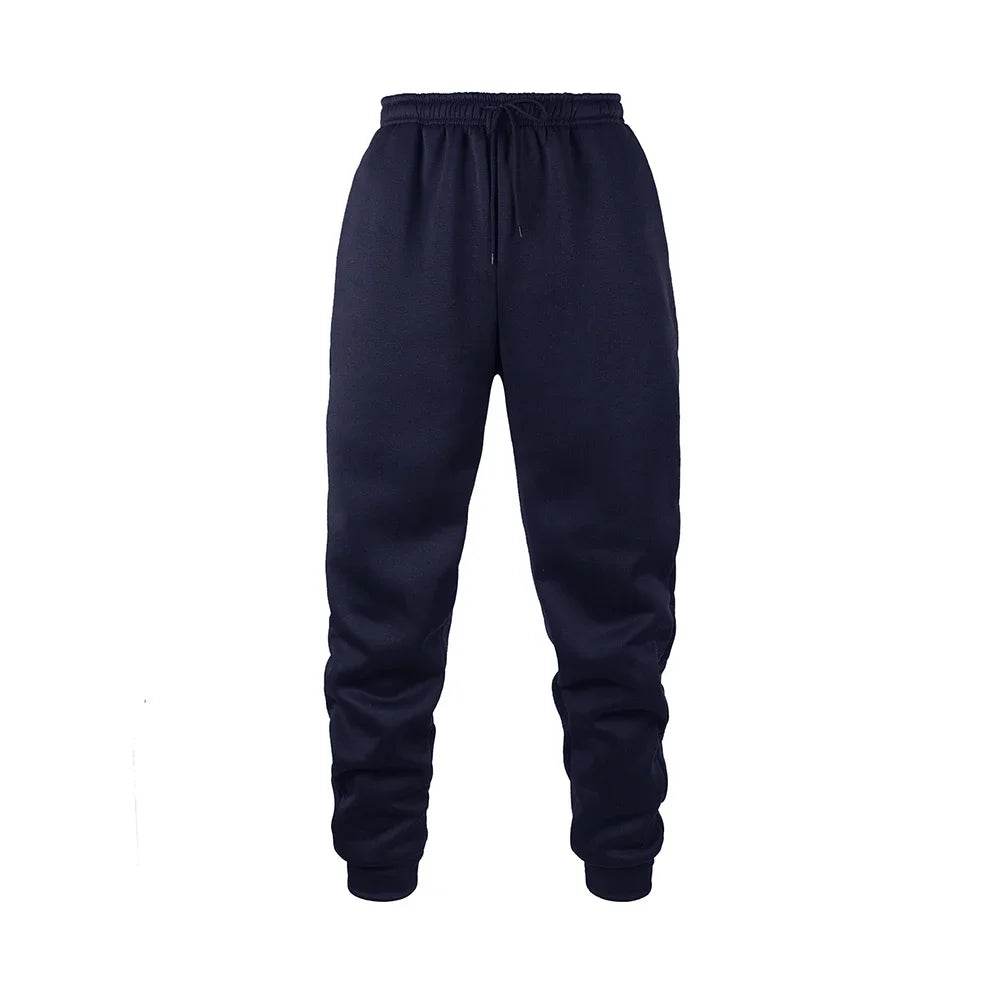 Buy Center Men's Fleece Jogging Pants - Soft, Casual, Comfortable - Buy Center UK